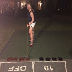 Meet your Posher, Lisa